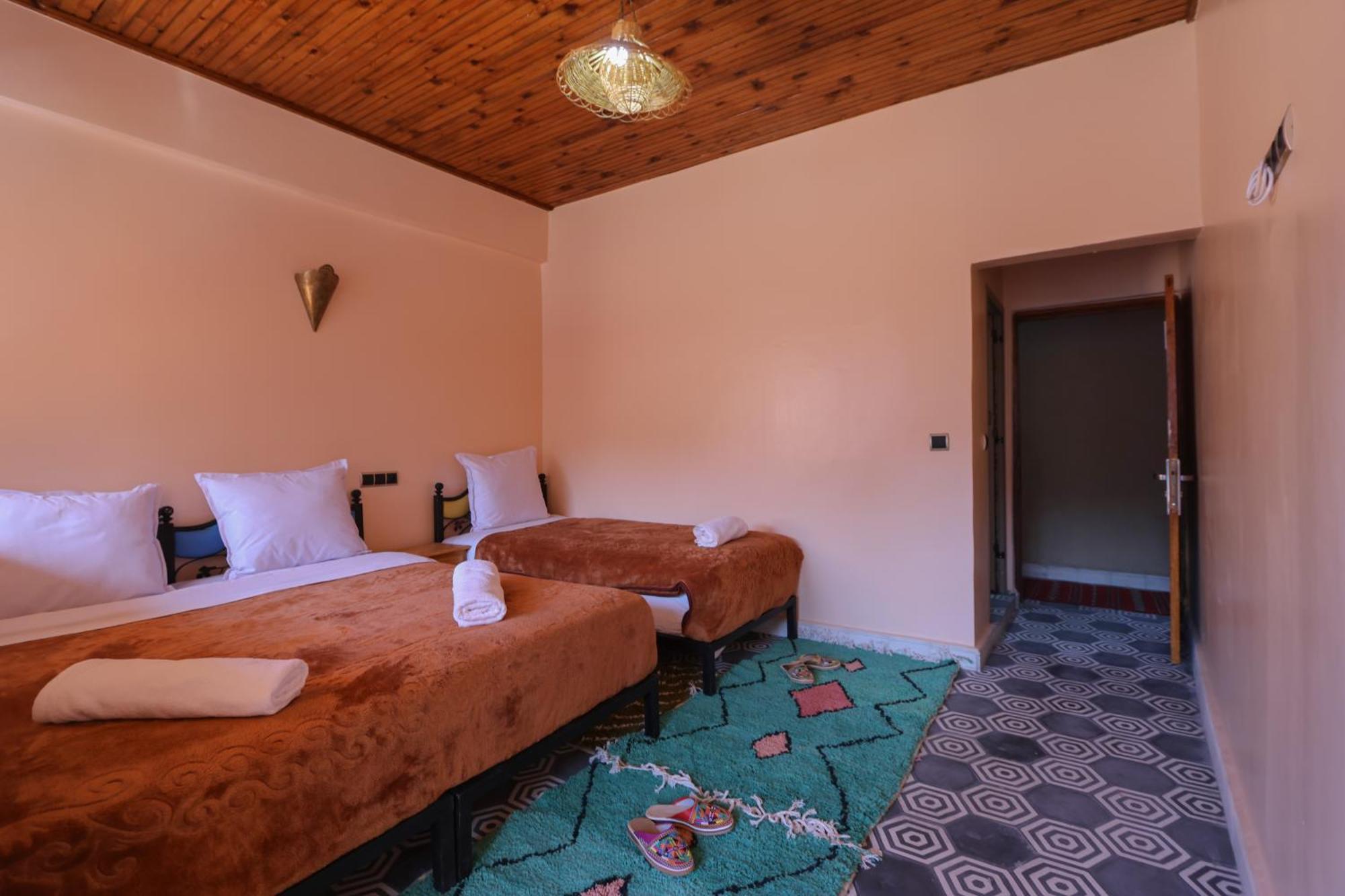 Tamatert Guest House イムリル エクステリア 写真