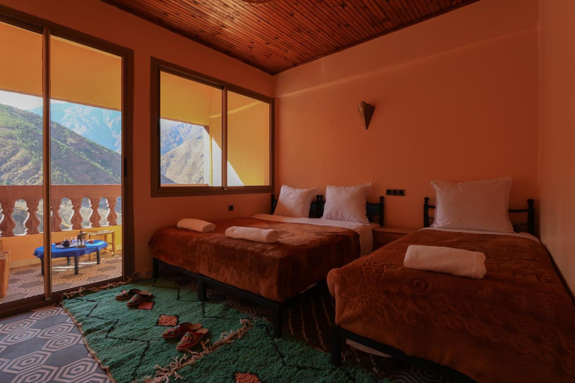 Tamatert Guest House イムリル エクステリア 写真