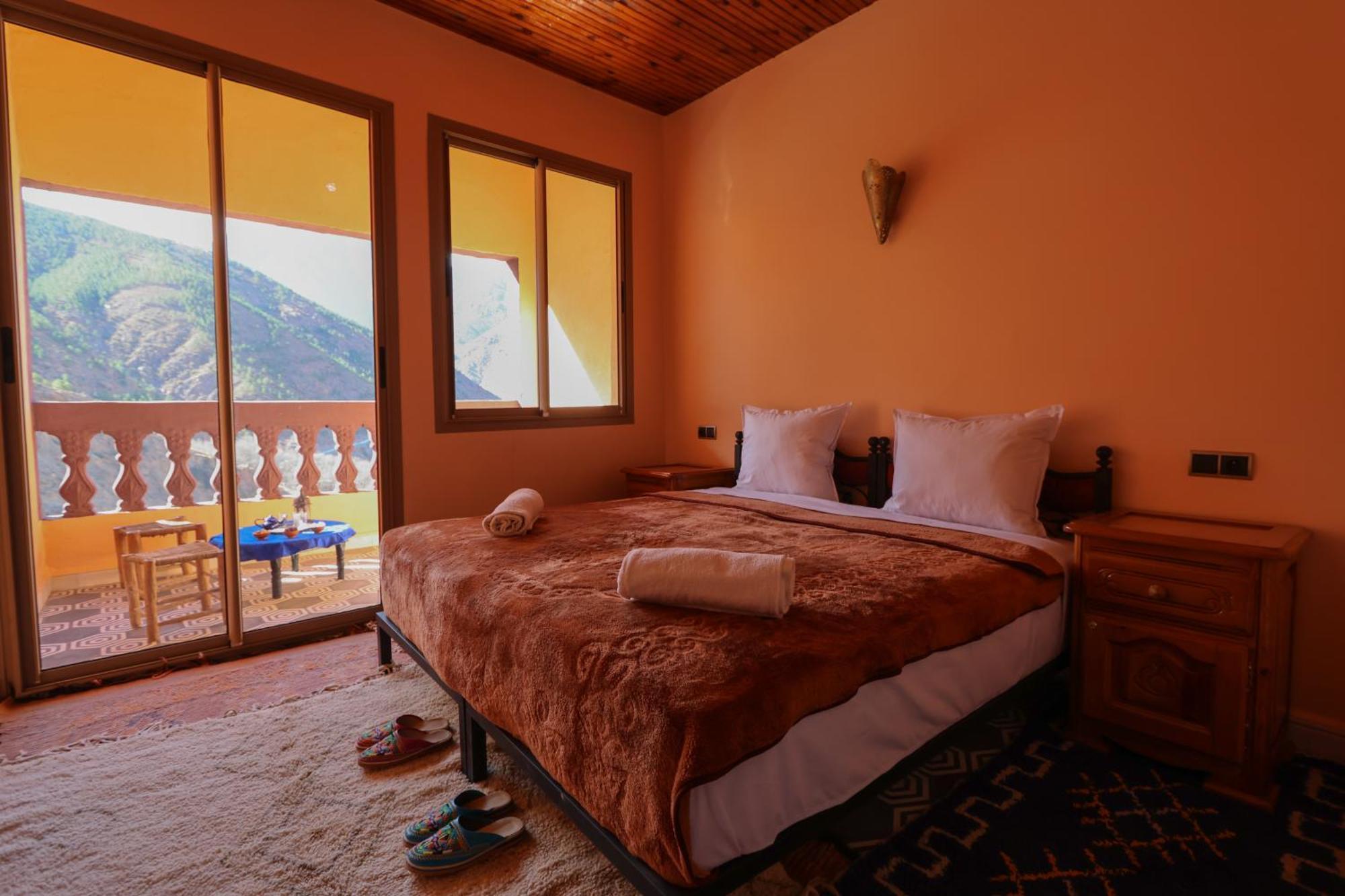 Tamatert Guest House イムリル エクステリア 写真