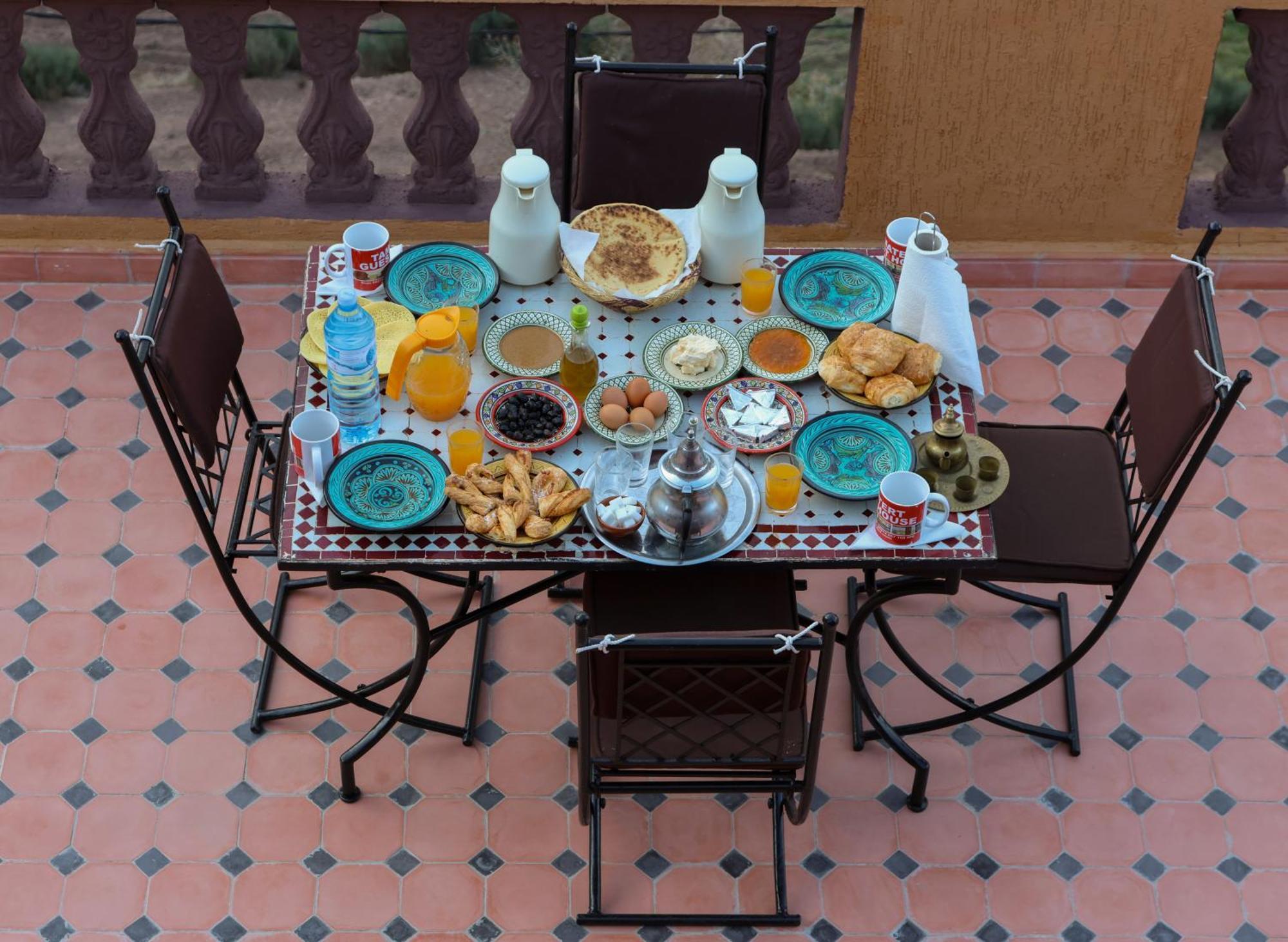 Tamatert Guest House イムリル エクステリア 写真