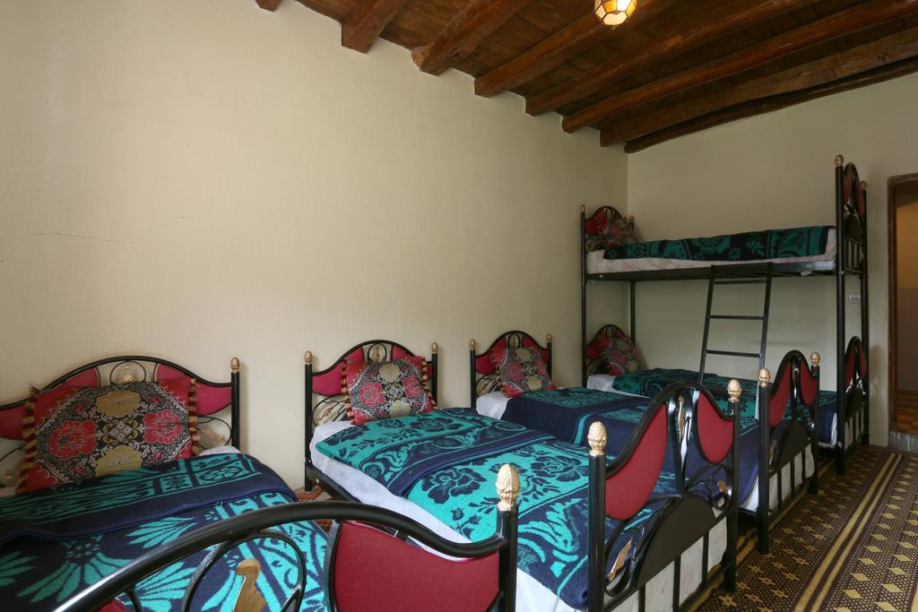 Tamatert Guest House イムリル 部屋 写真