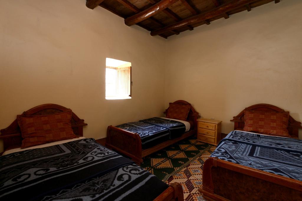 Tamatert Guest House イムリル 部屋 写真