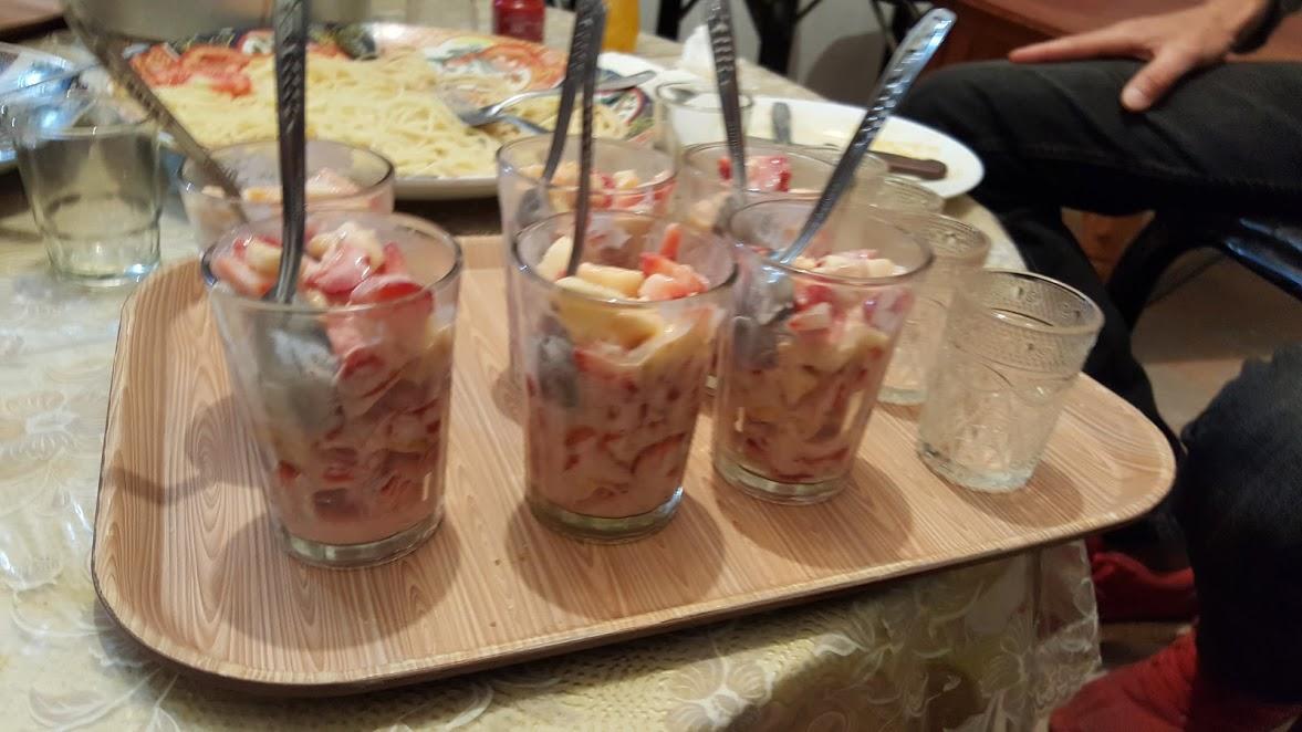 Tamatert Guest House イムリル エクステリア 写真